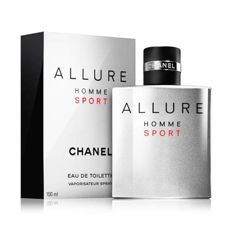 chanel allure sport homme eau de toilette 50ml|chanel allure sport best price.